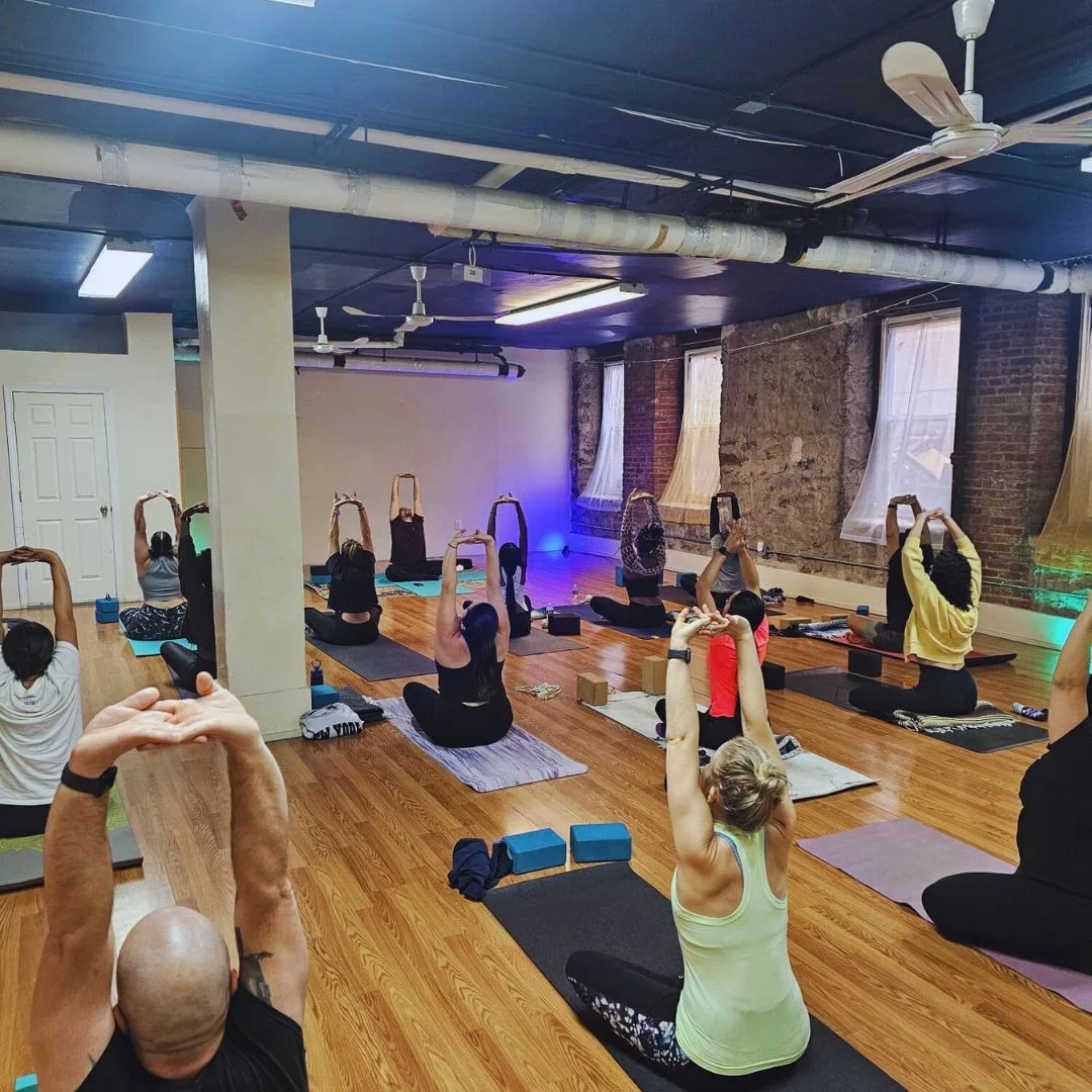 Sweet Water Dance and Yoga
