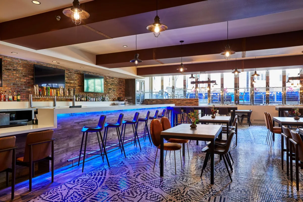 FireLake Grill House and Cocktail Bar