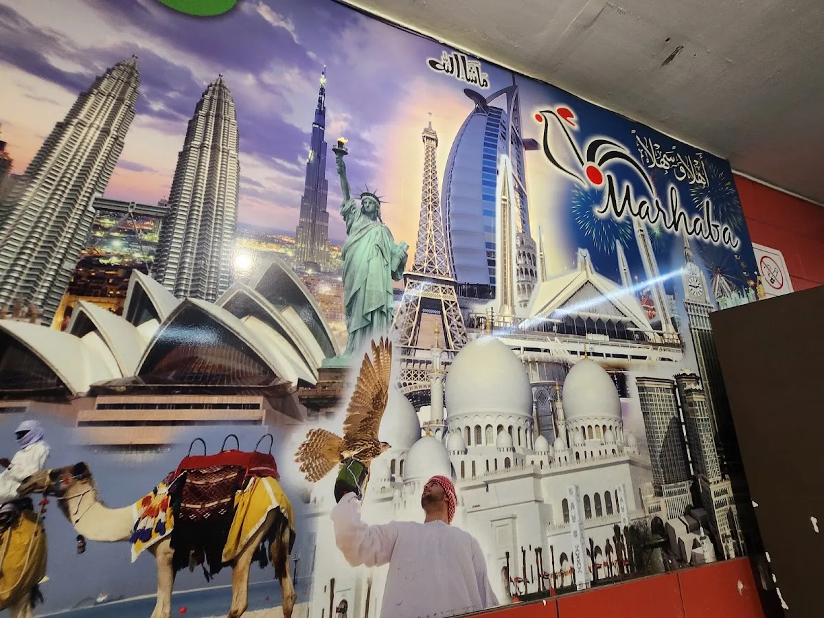 Marhaba restaurant