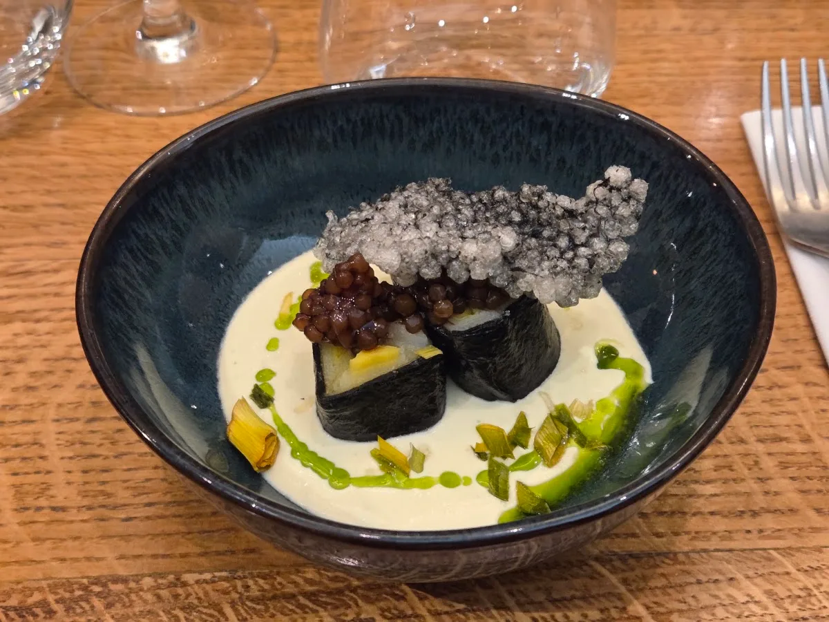 Bonnard - Restaurant végétarien à Paris 3
