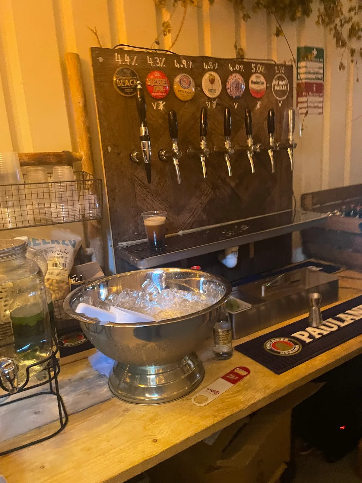 The Doodle Bar