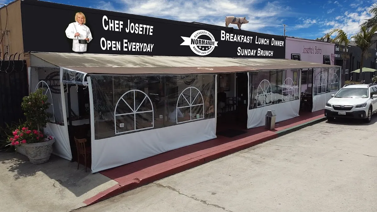 Normandie Bakery