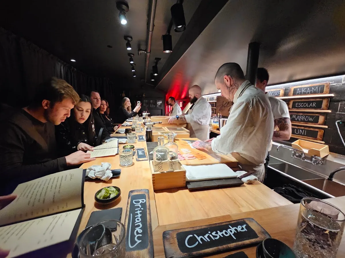 Sushi by Scratch Restaurants: New York
