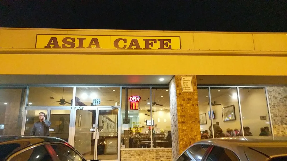 Asia Cafe