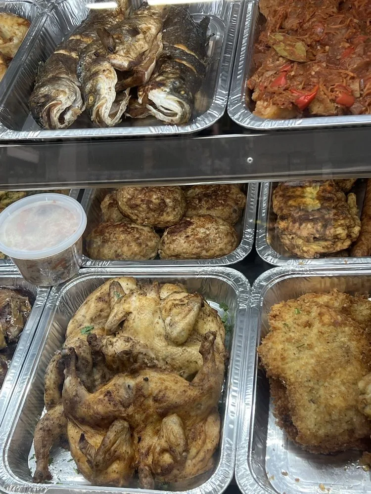 Ramzan bakery store