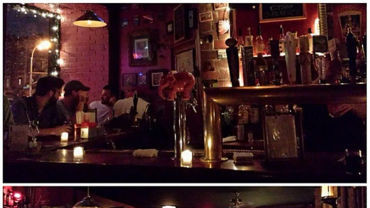 Fourth Avenue Pub