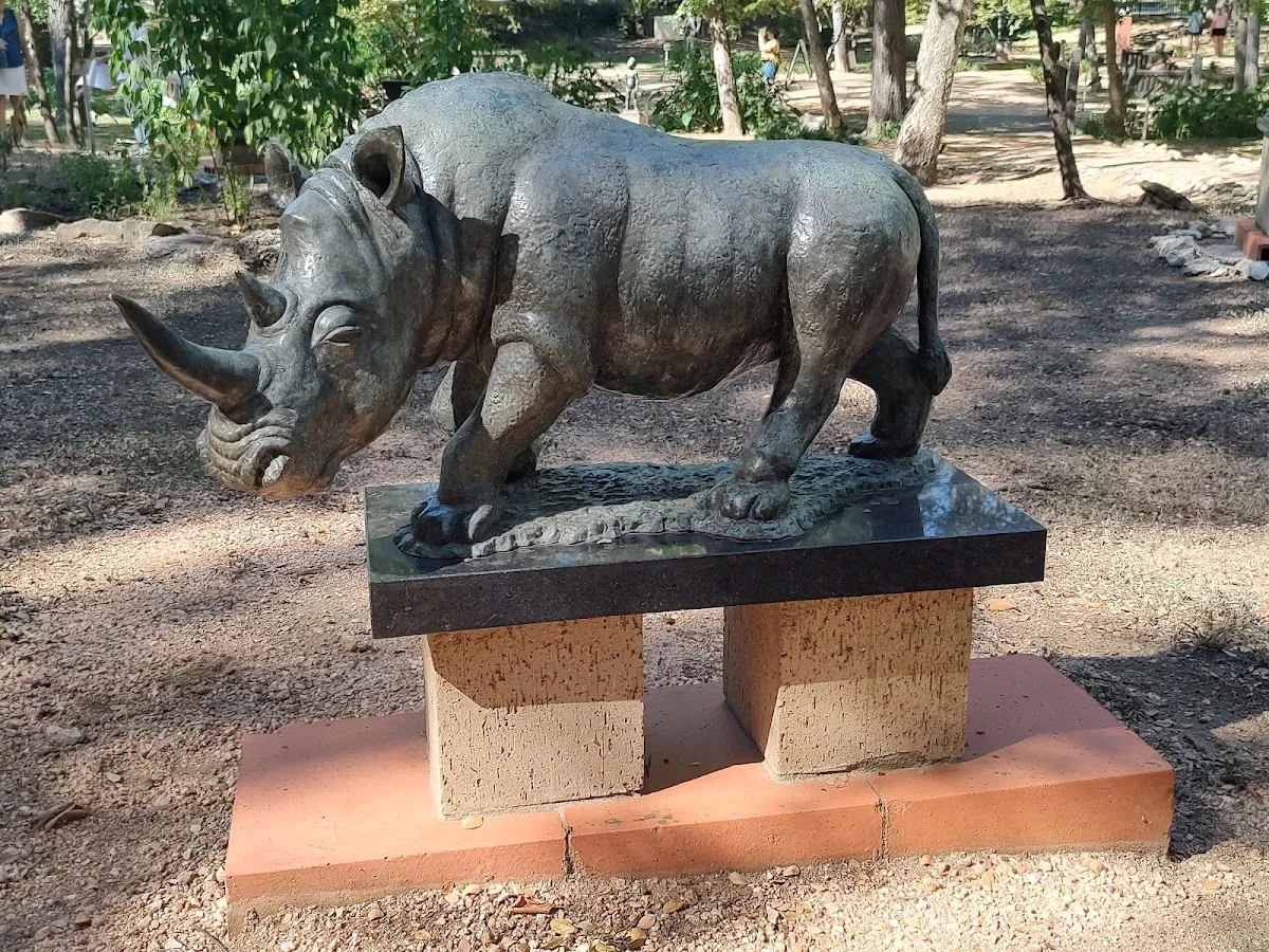 Umlauf Sculpture Garden + Museum