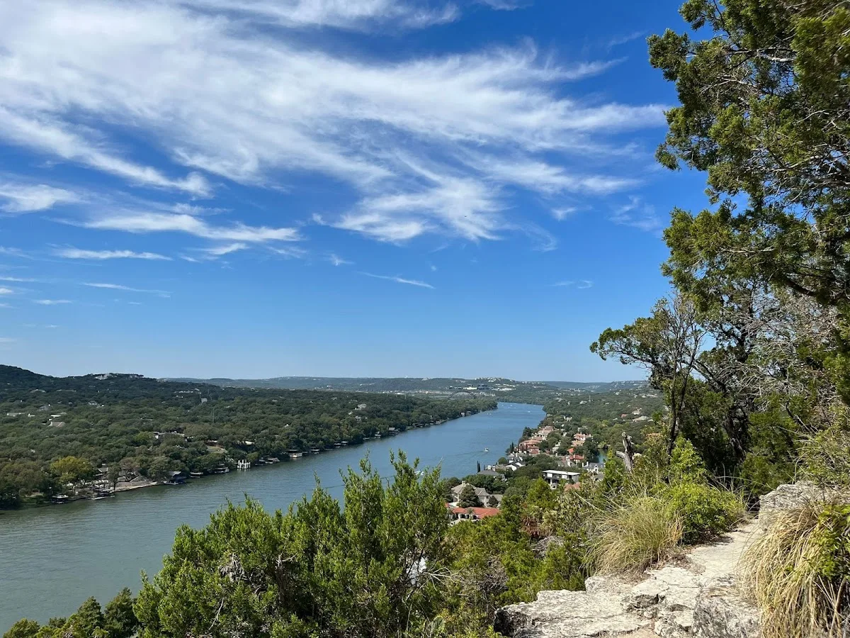 Covert Park at Mount Bonnell