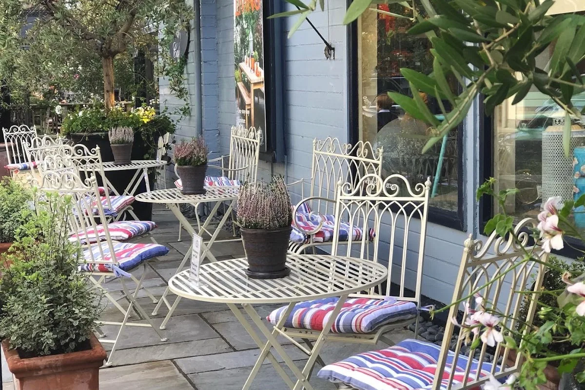 The Chelsea Gardener Cafe