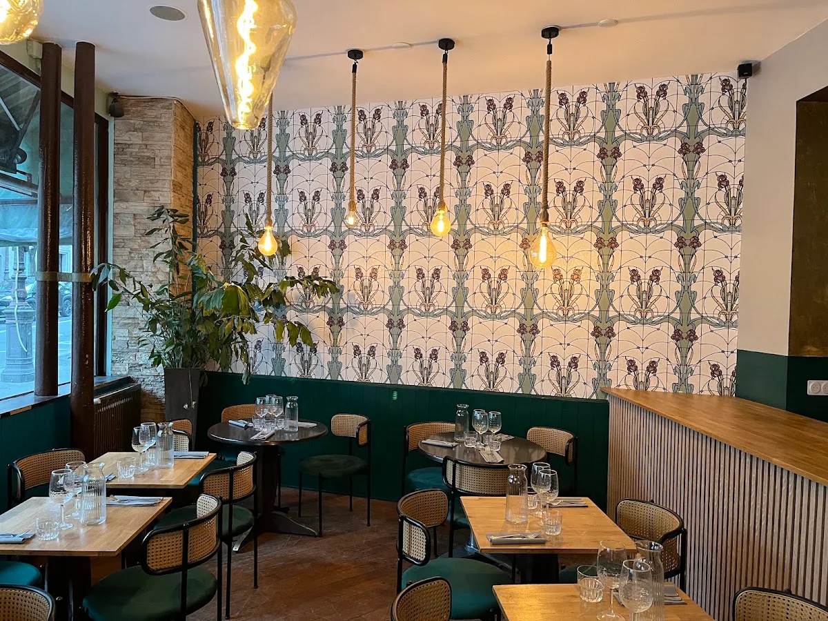 Un Amour de Bistro