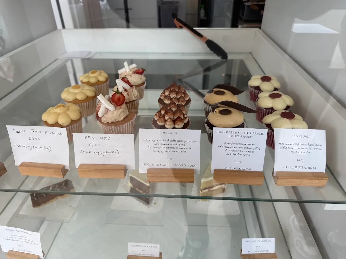 Gāya Bakery