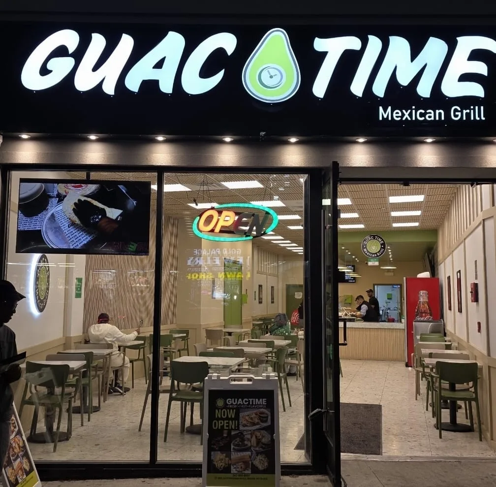 Guac Time Mexican Grill