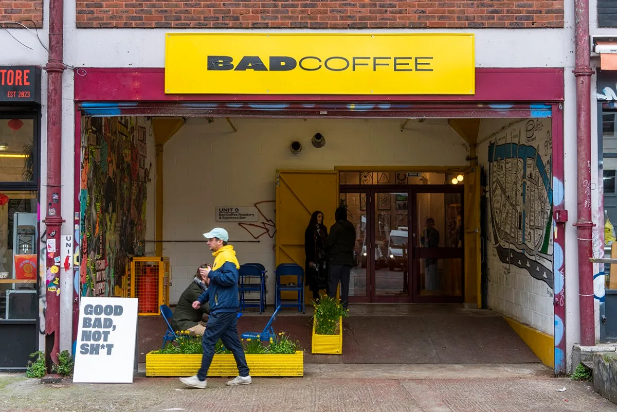 Bad Coffee