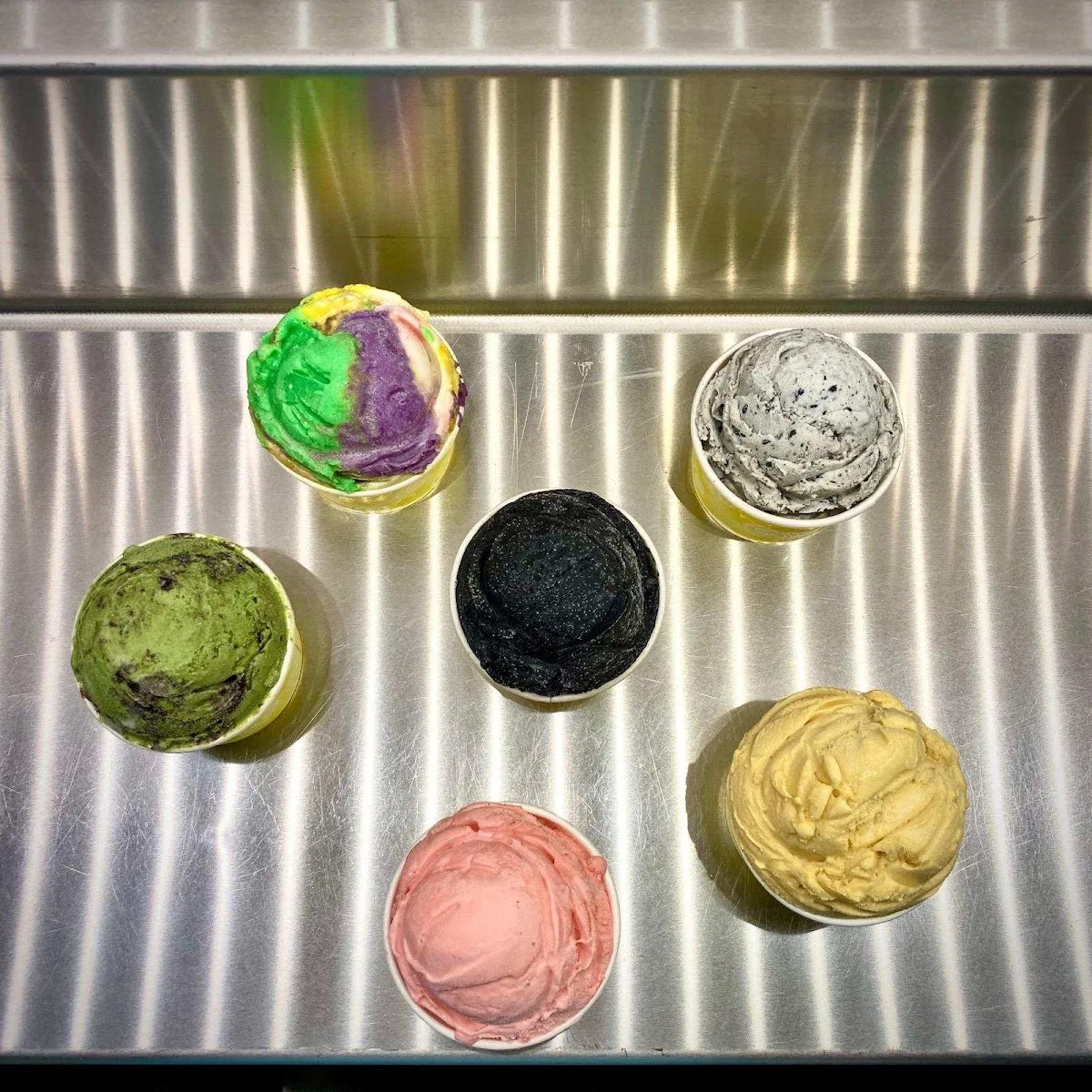 Lower East Side Ice Cream Factory