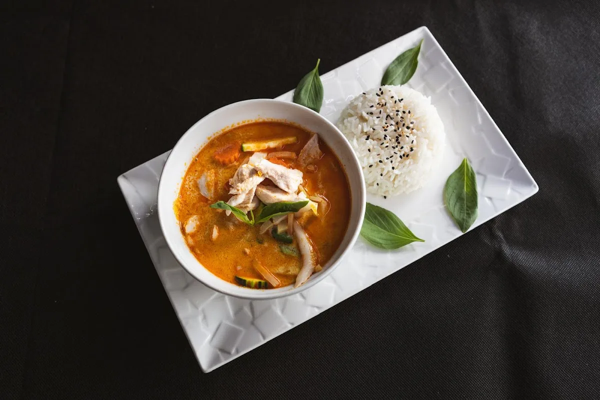Restaurant CHANEE THAÏ