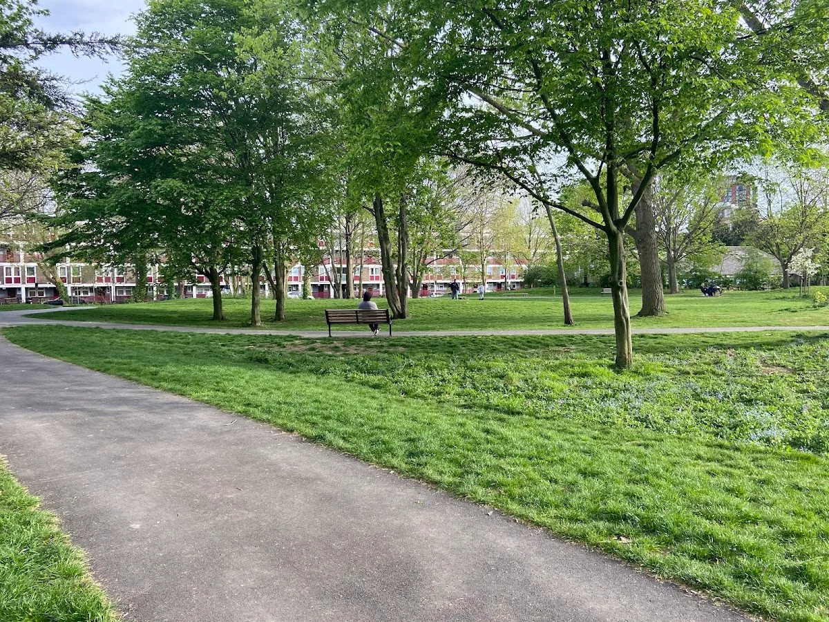 Dickens’ Fields