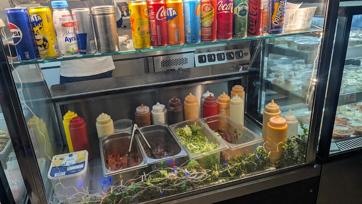 YEK - Kebab Parisien