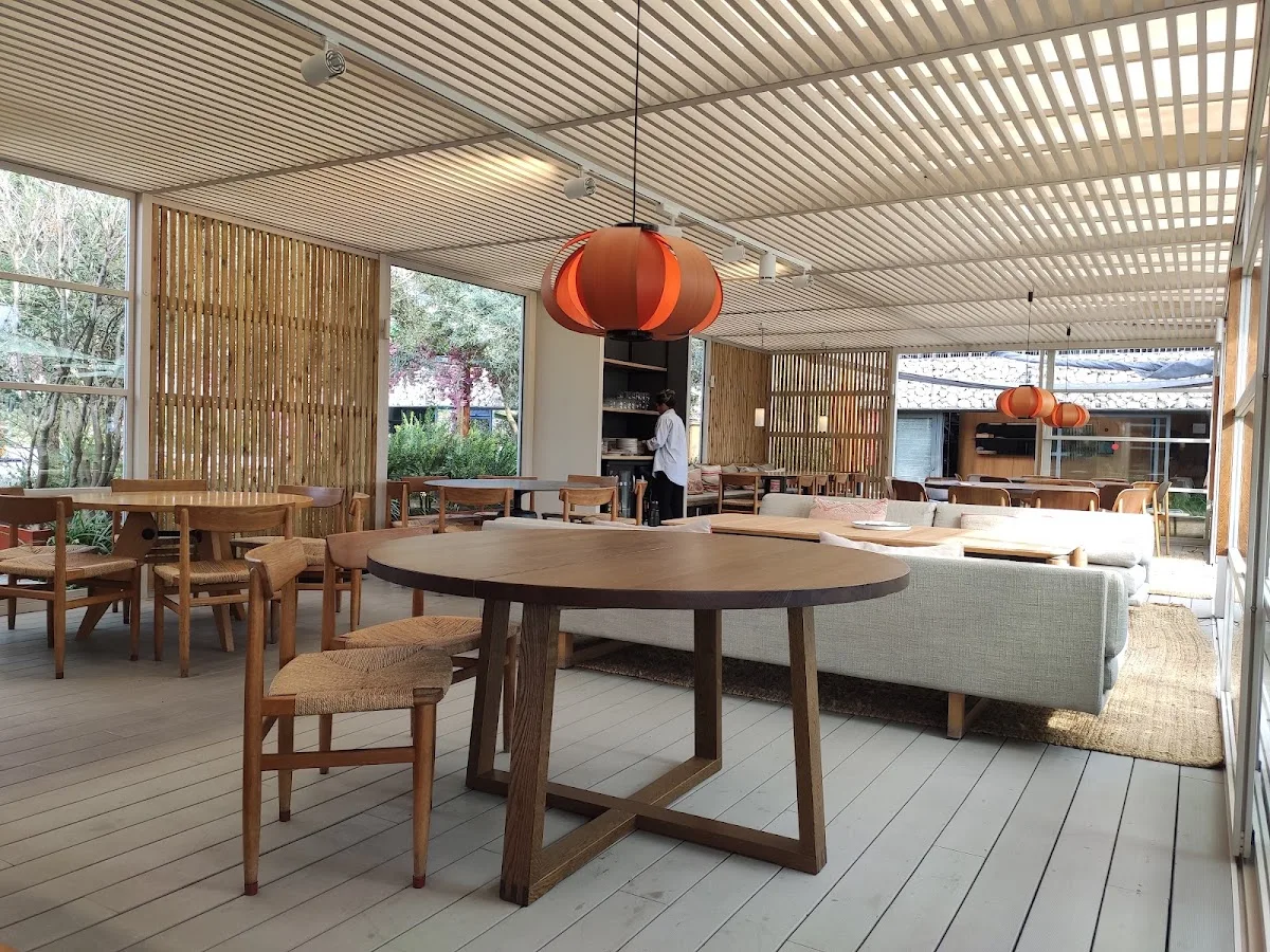 Restaurante Camping Mar