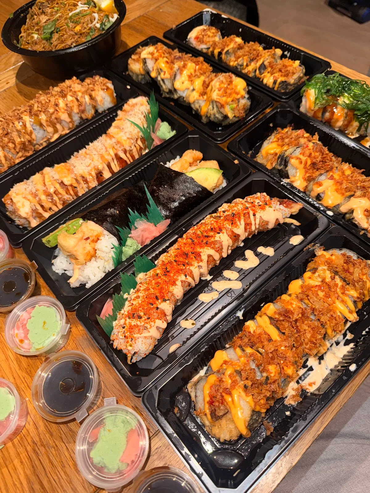 Soba & Sushi