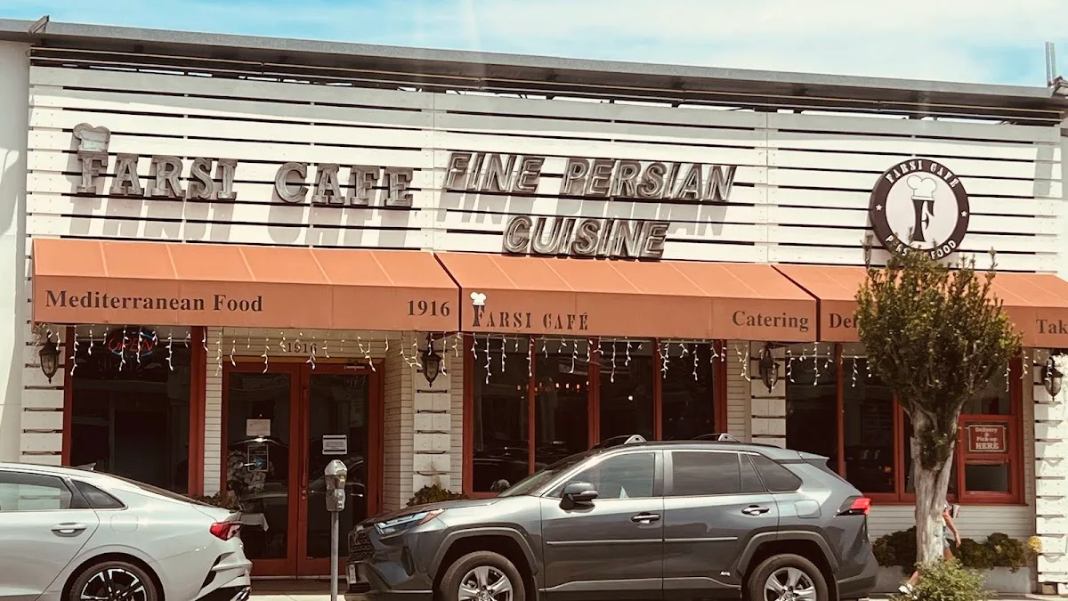 Farsi Cafe
