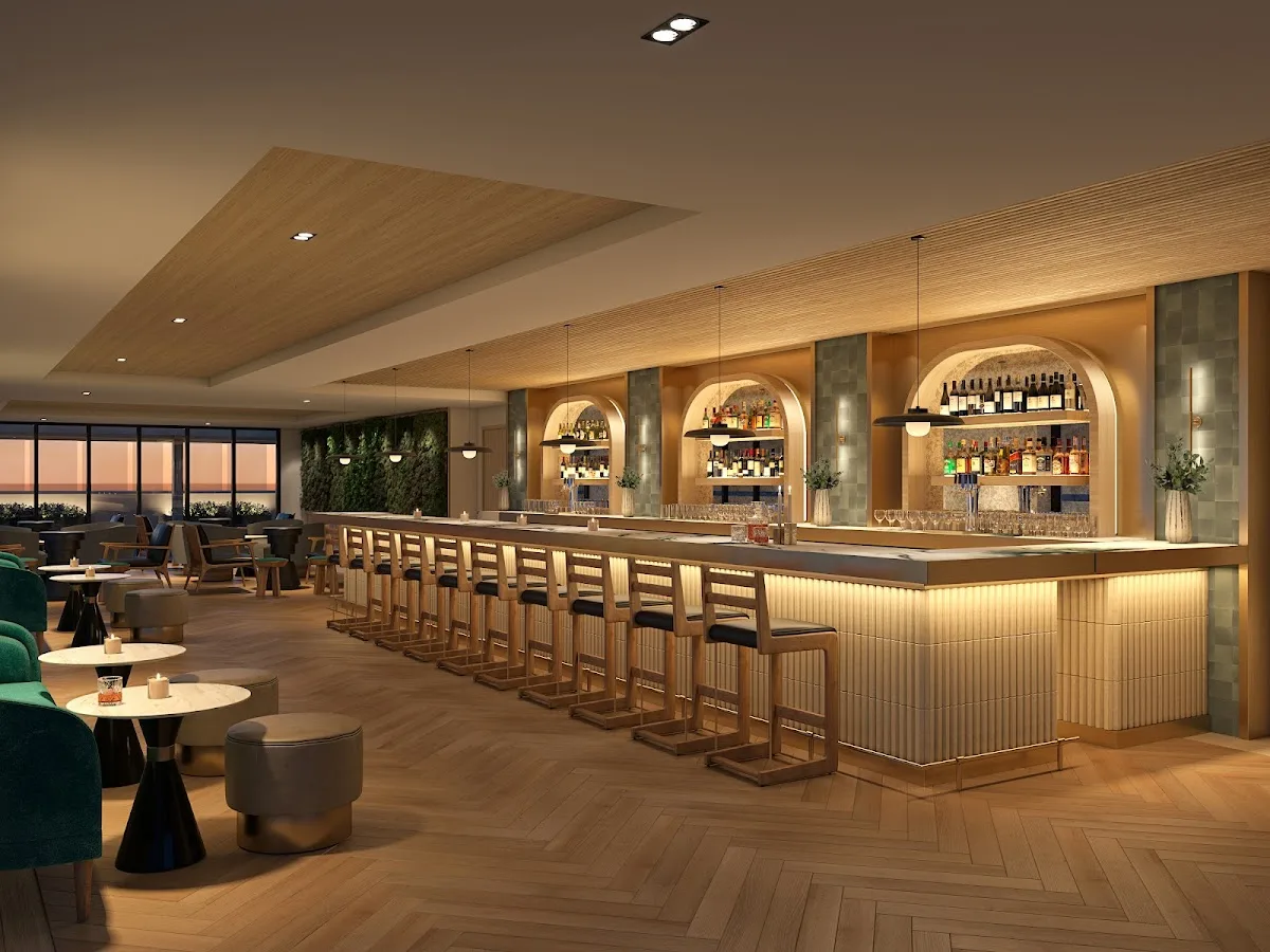 ART DC - Arlo Rooftop Bar