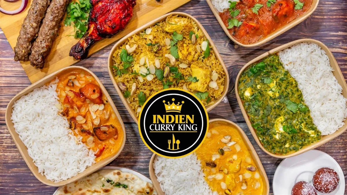Indien Curry King