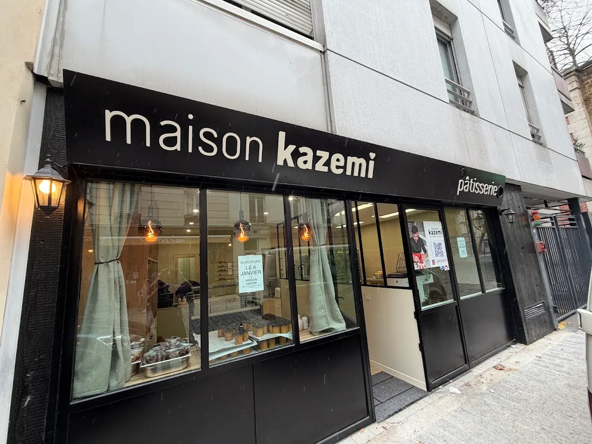 Maison Kazemi