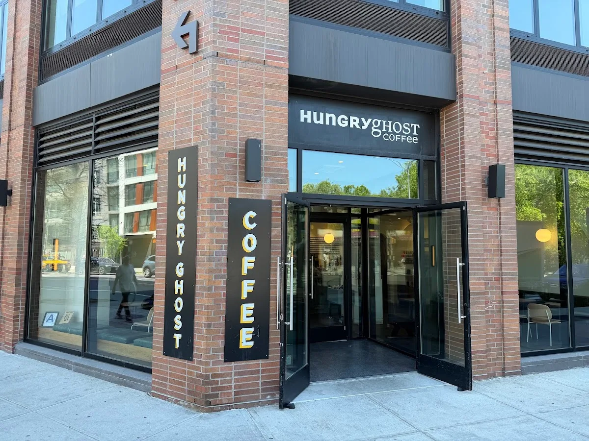 Hungry Ghost Coffee