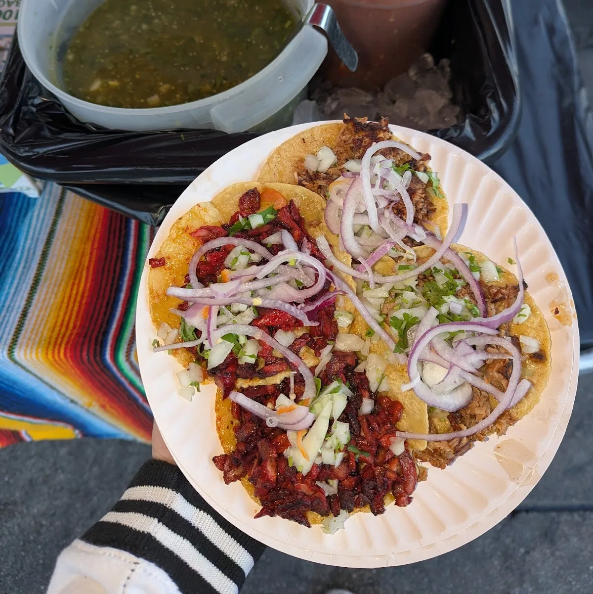 Ricos Tacos Naomi