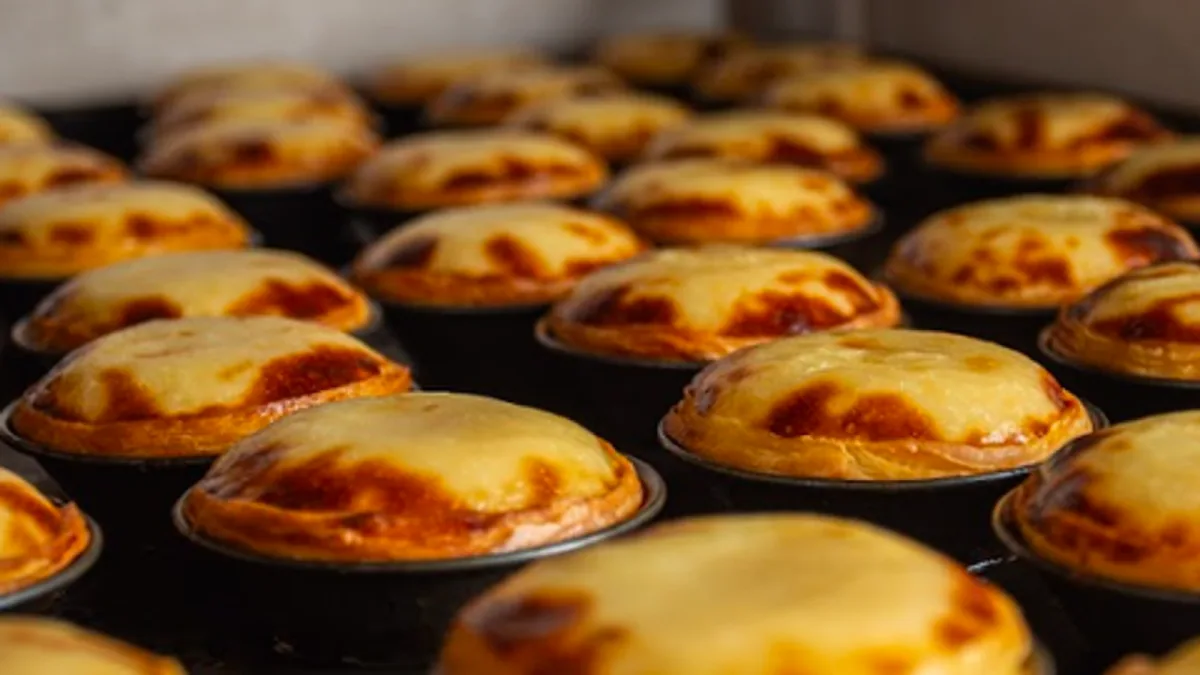 Manteigaria - Fábrica de Pastéis de Nata Opéra