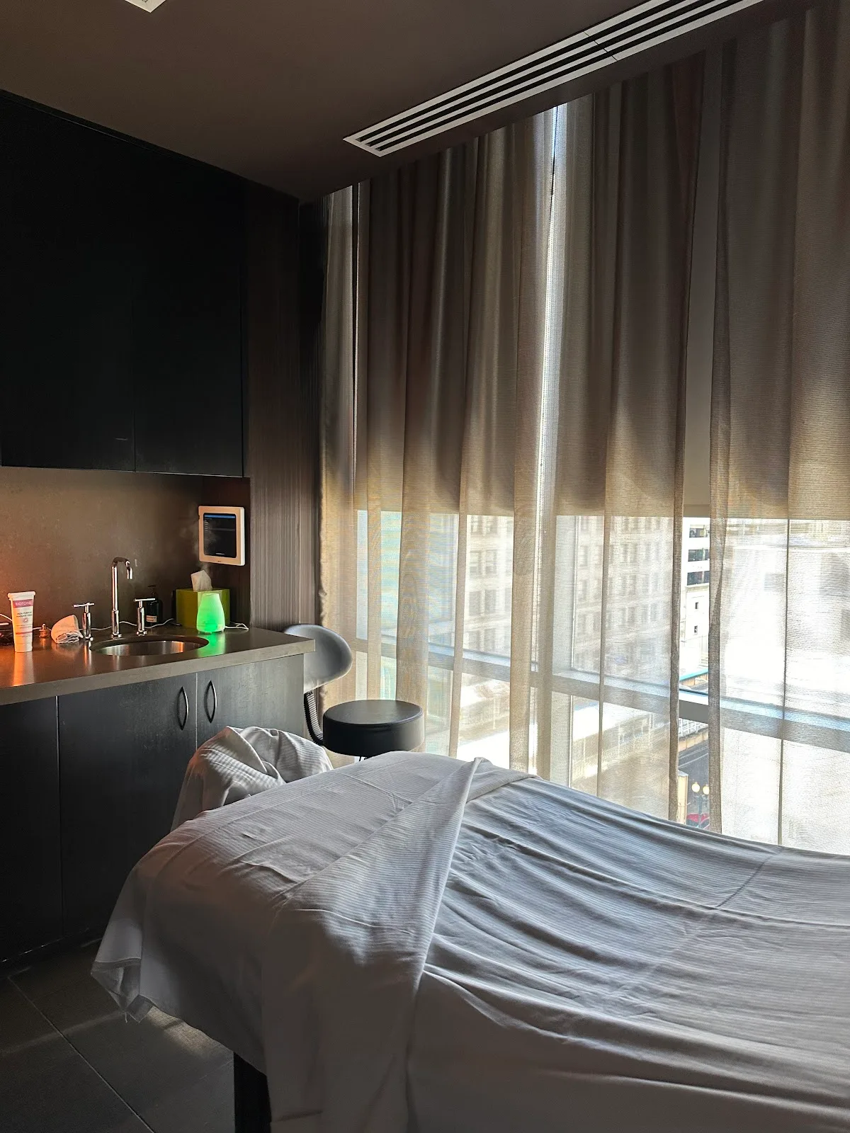 Spa at theWit