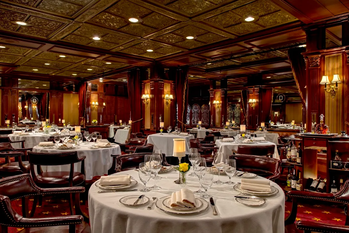 The Driskill Grill