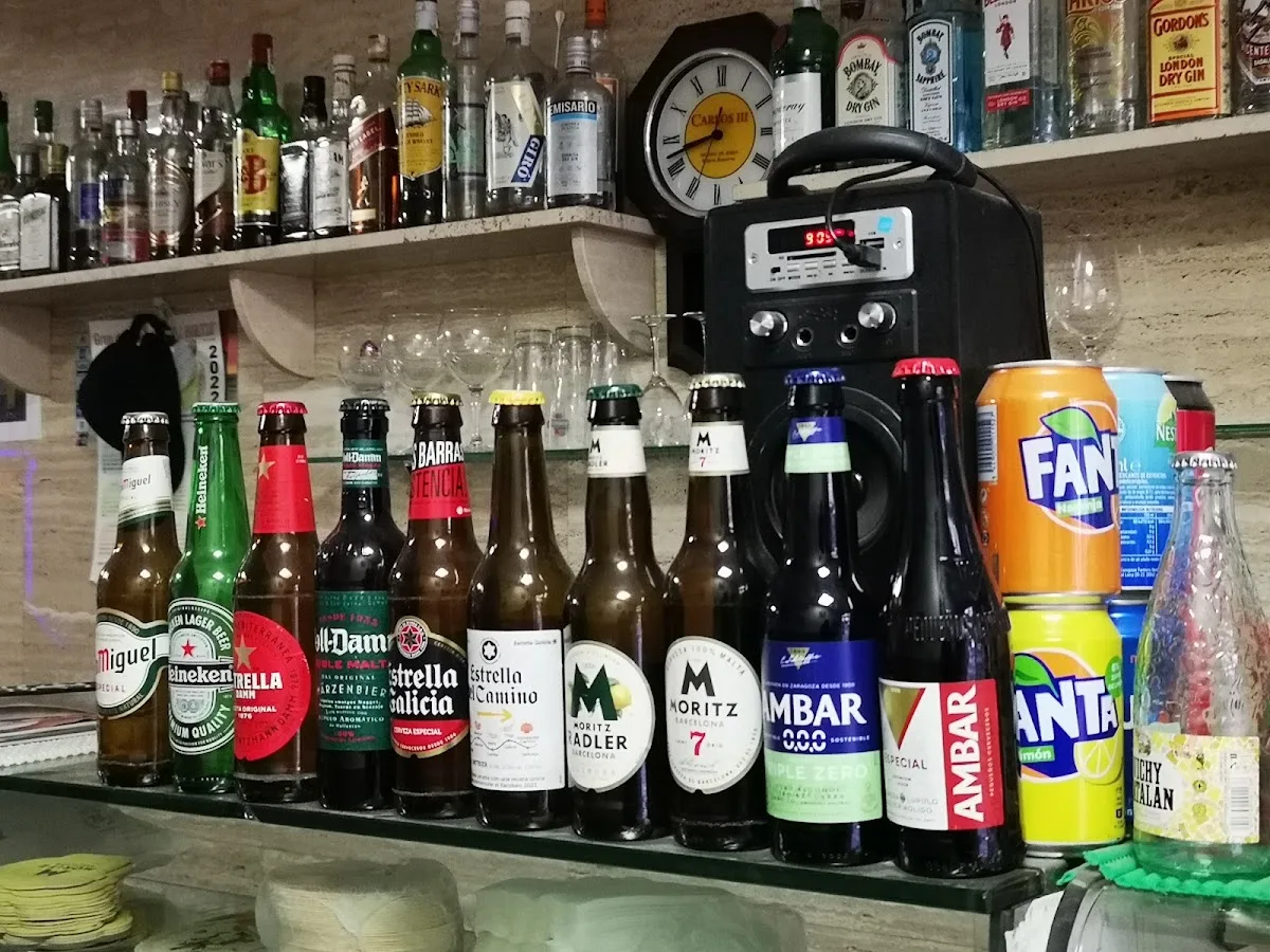 Bar Restaurant Casa Marcelino