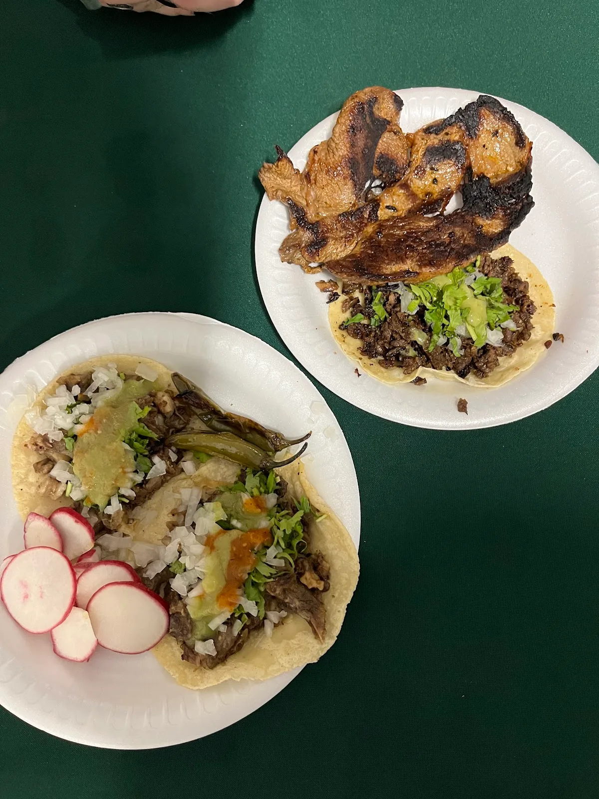 Tacos Las Cachetonas