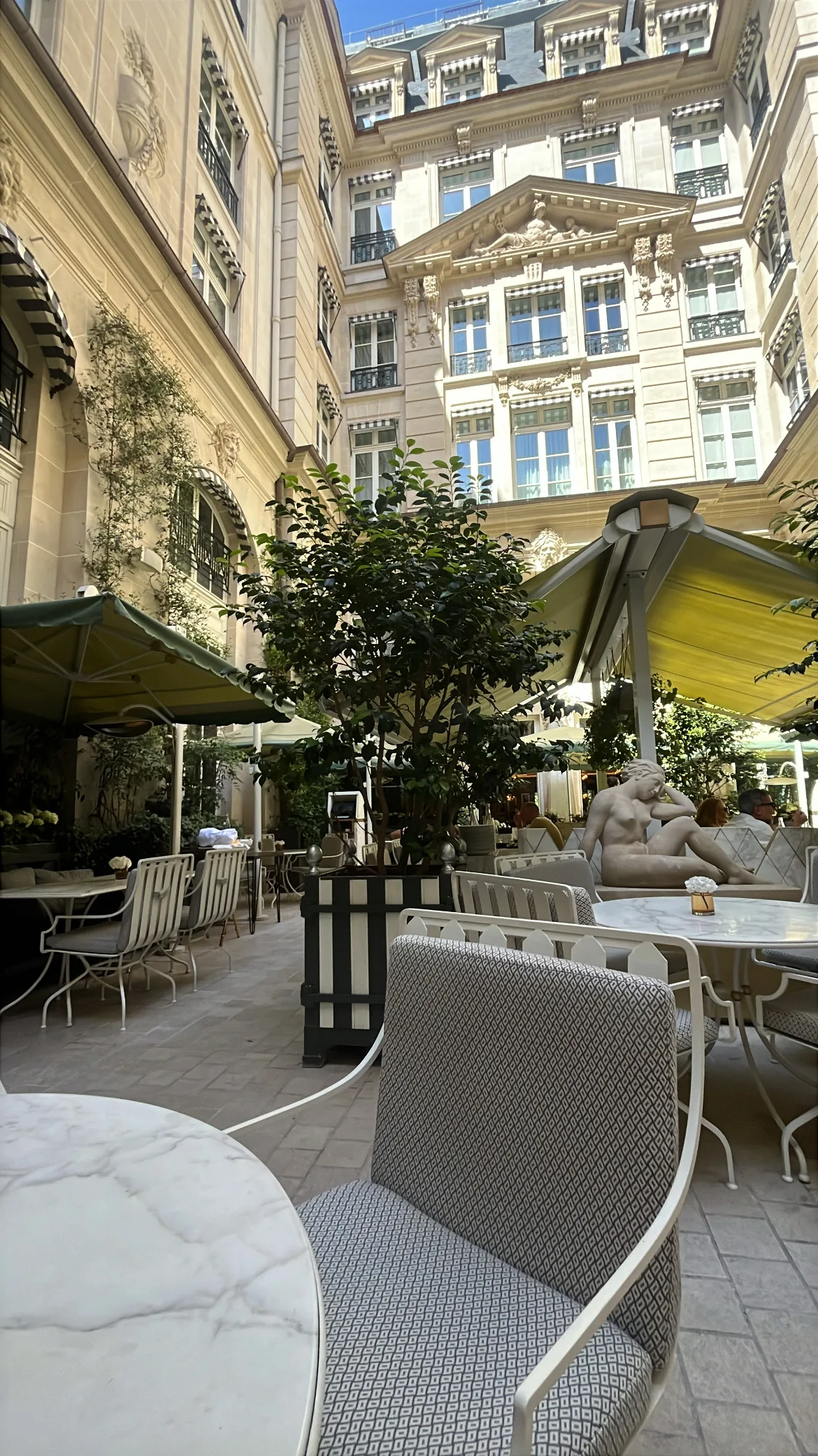 Jardin d’Hiver