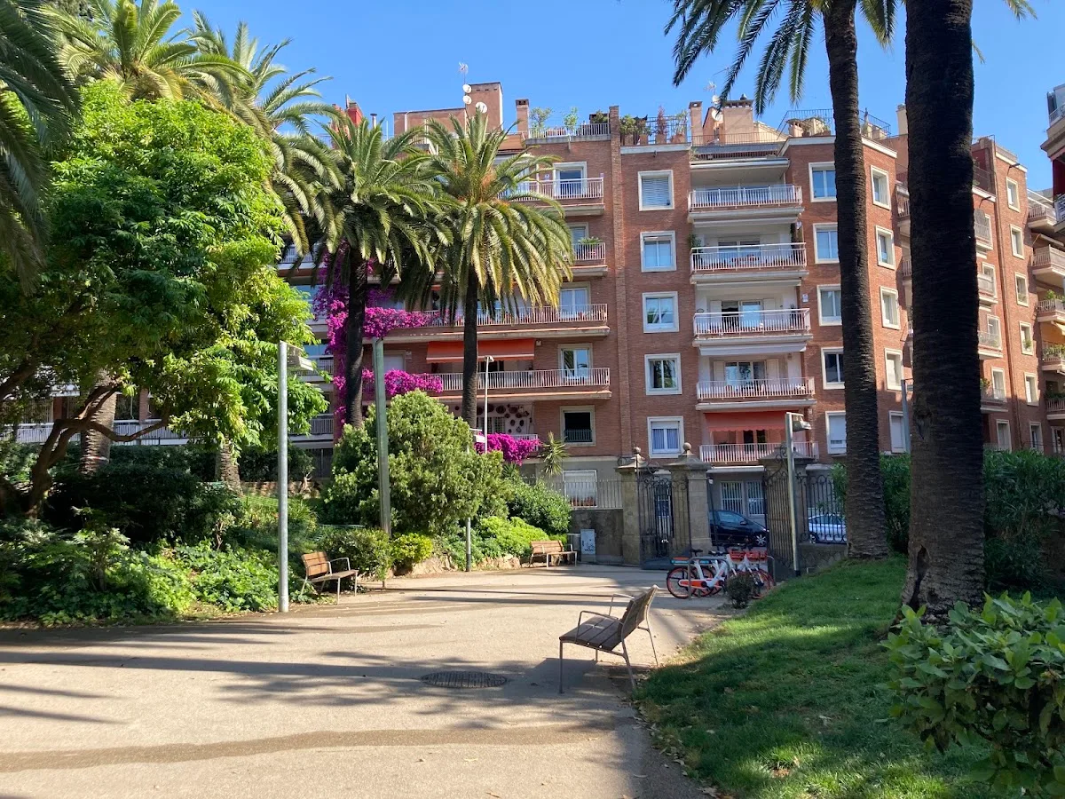Parc de Can Castelló
