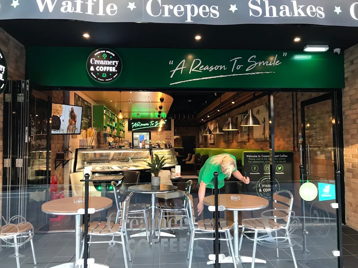Creamery and Coffee
