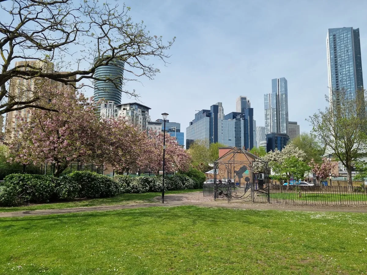 St John's Park