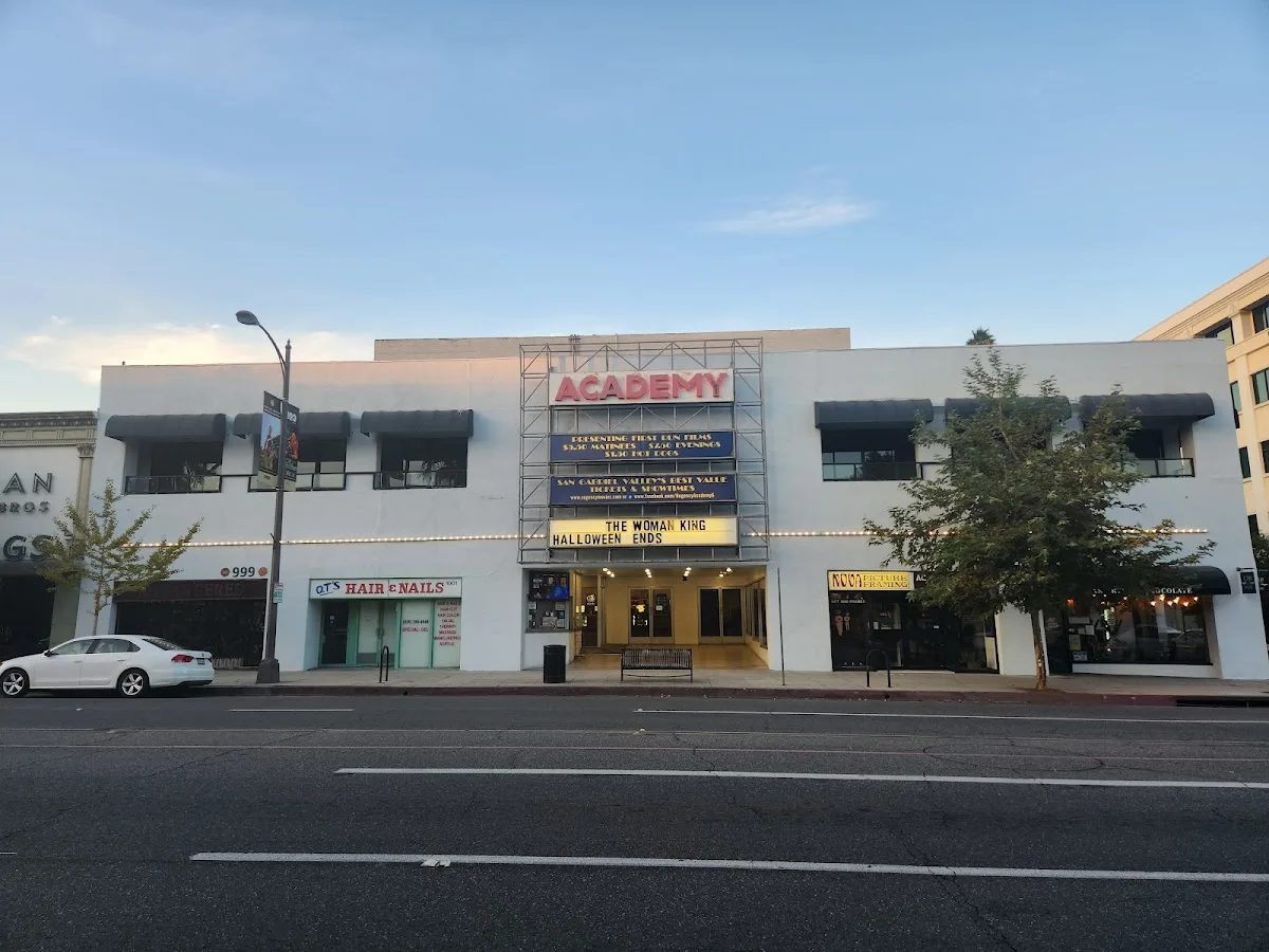 Regency Academy Cinemas