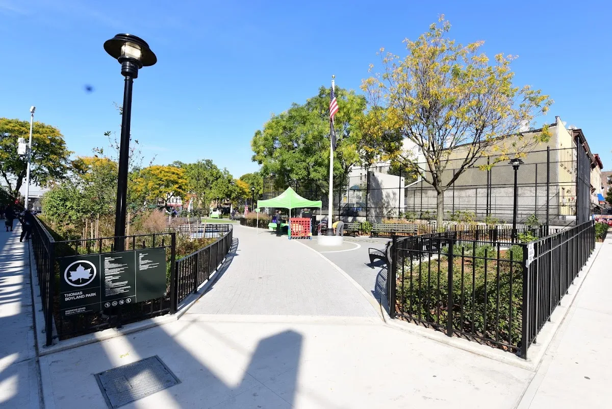 Thomas Boyland Park