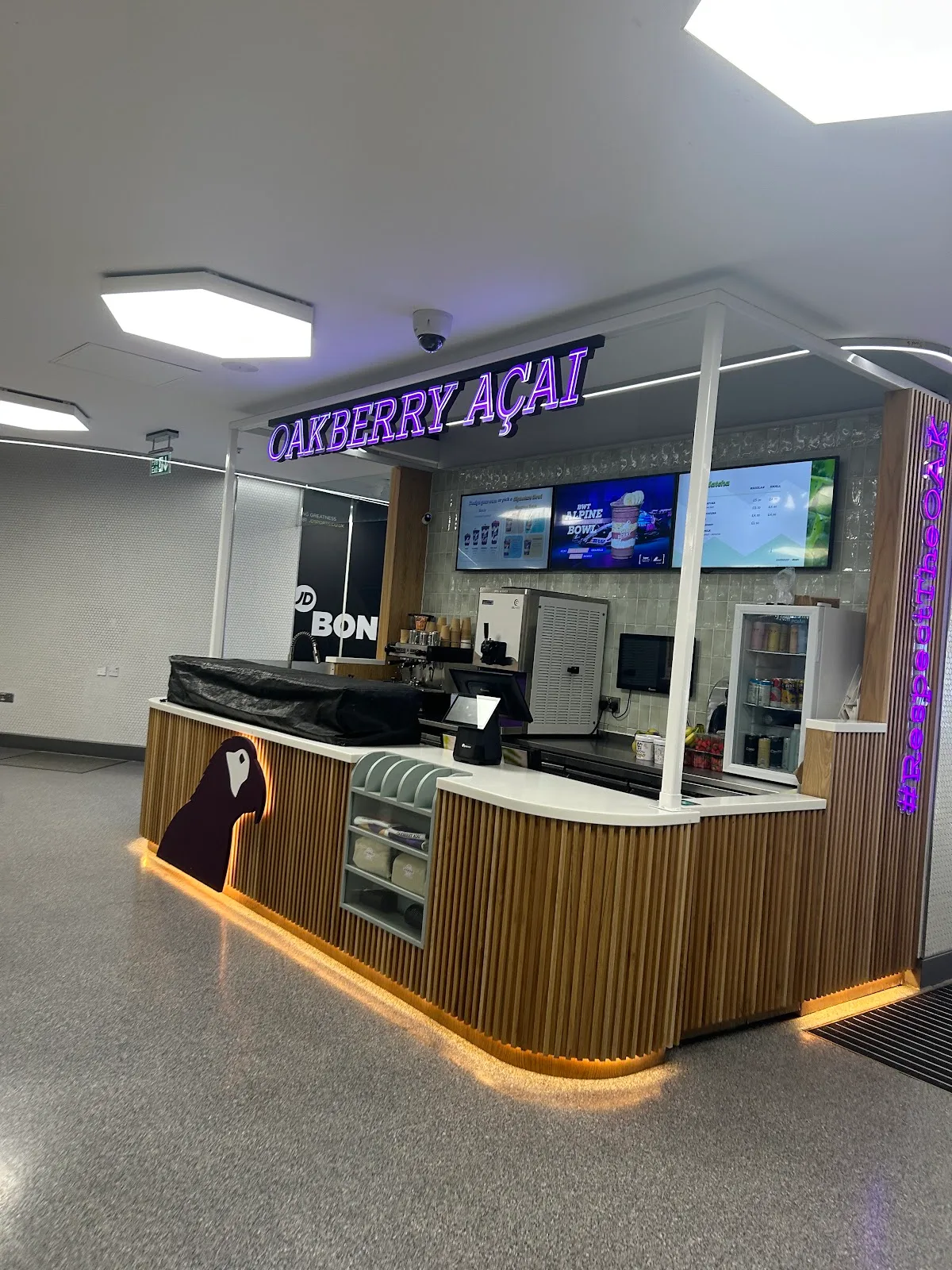 OAKBERRY ACAI | Bond Street