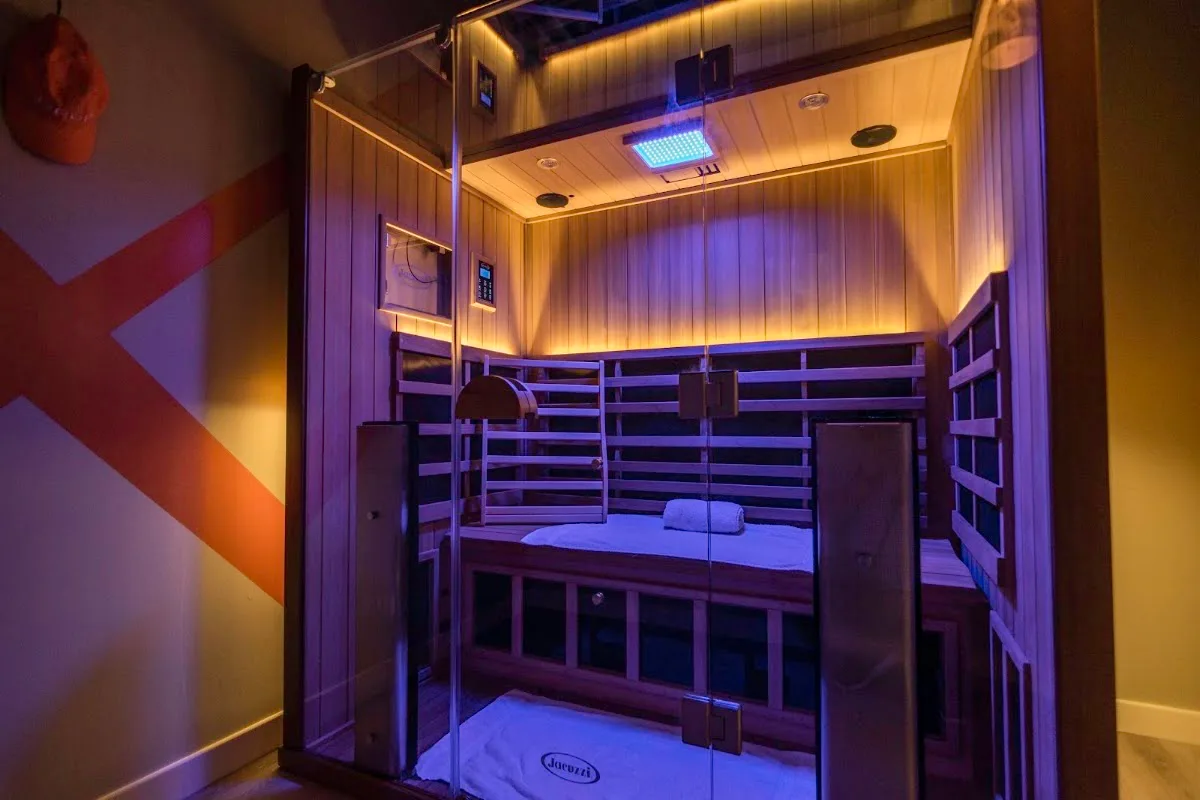 Melt Well Sauna & Plunge Studio