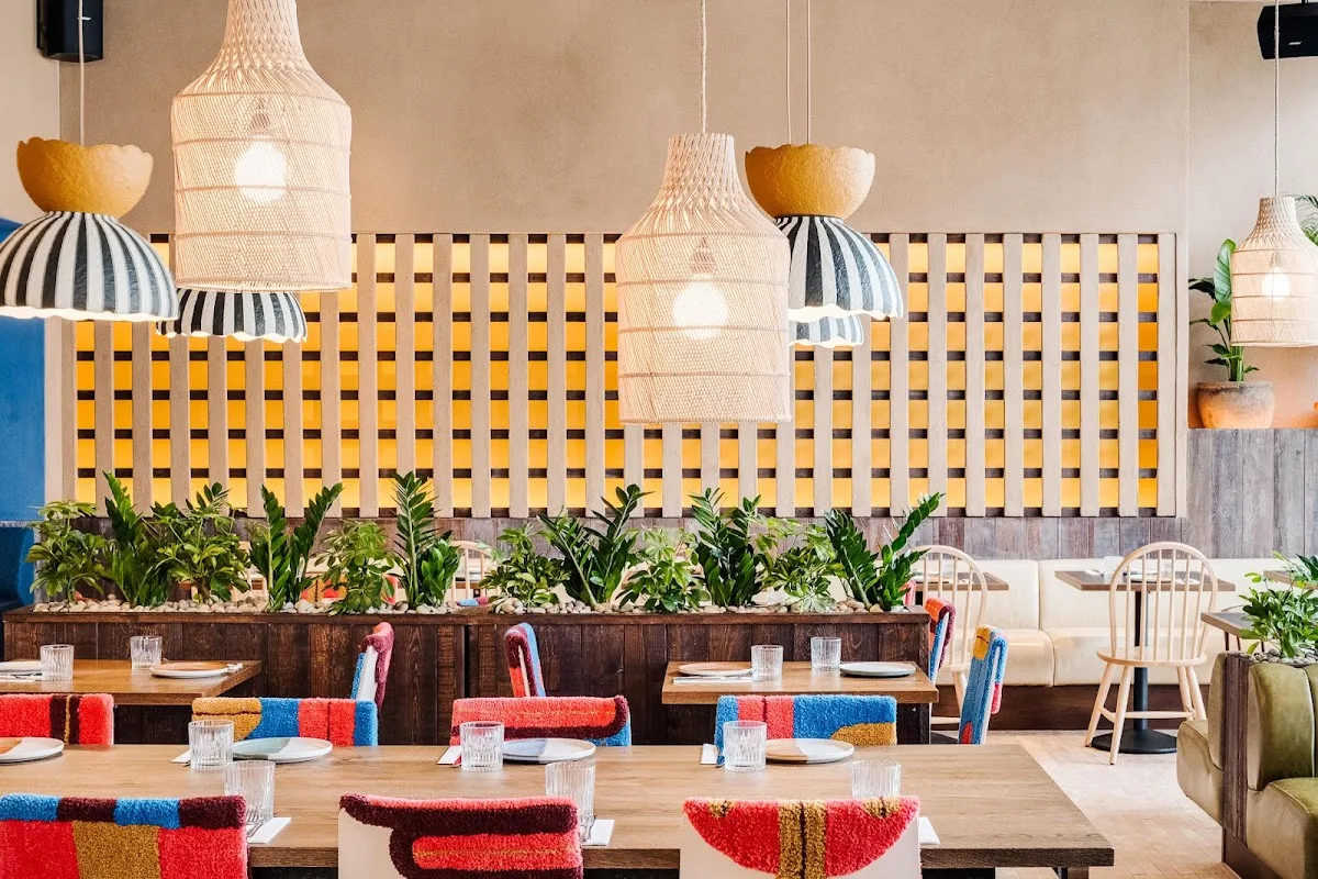Wahaca Paddington