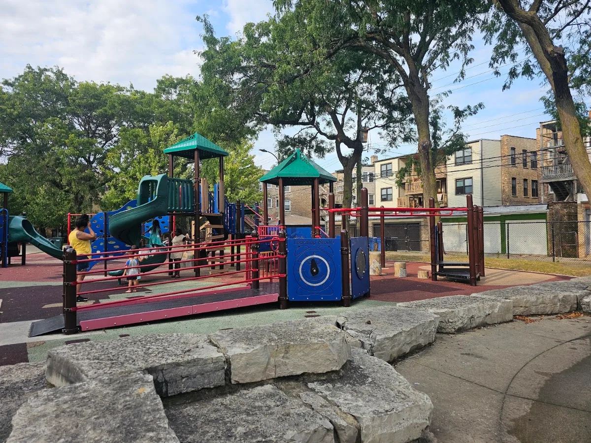 Schreiber Park