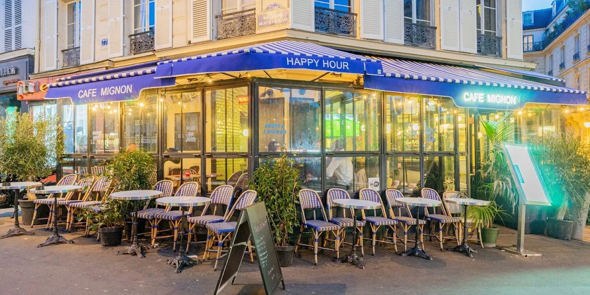 CAFE MIGNON
