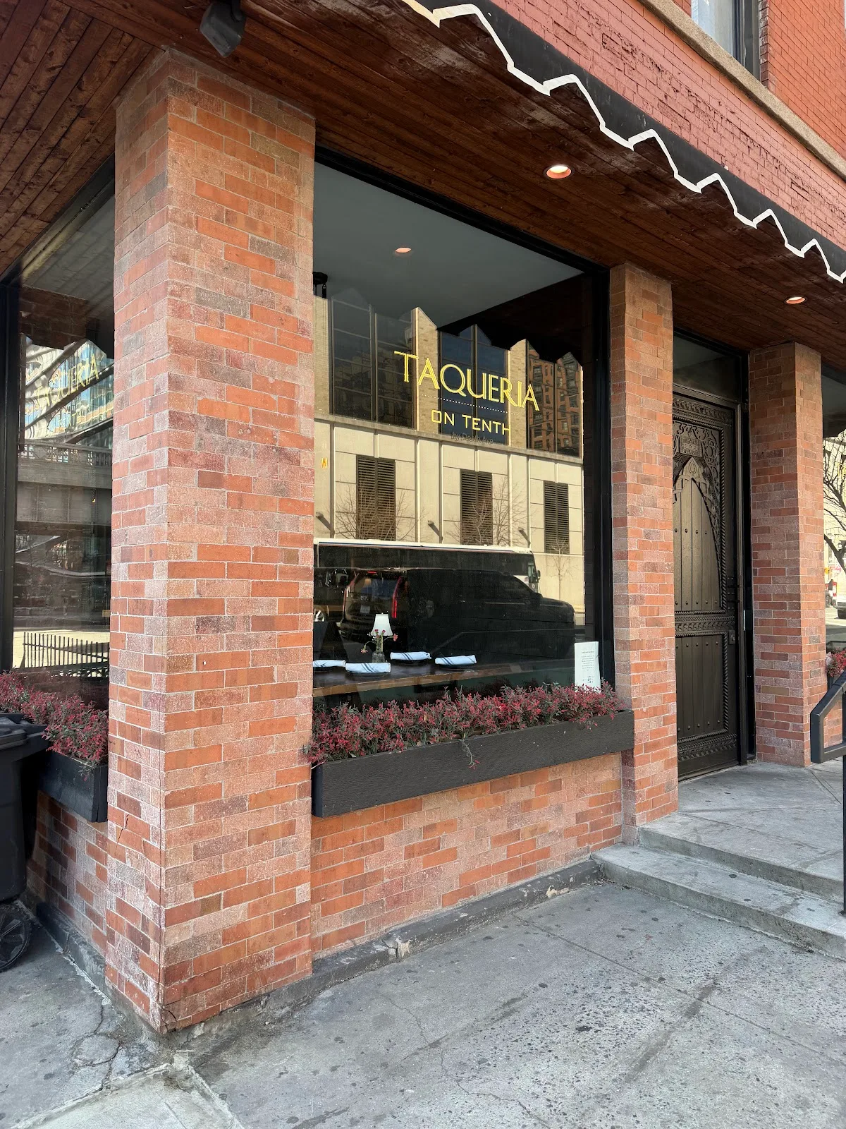 Taqueria On Tenth