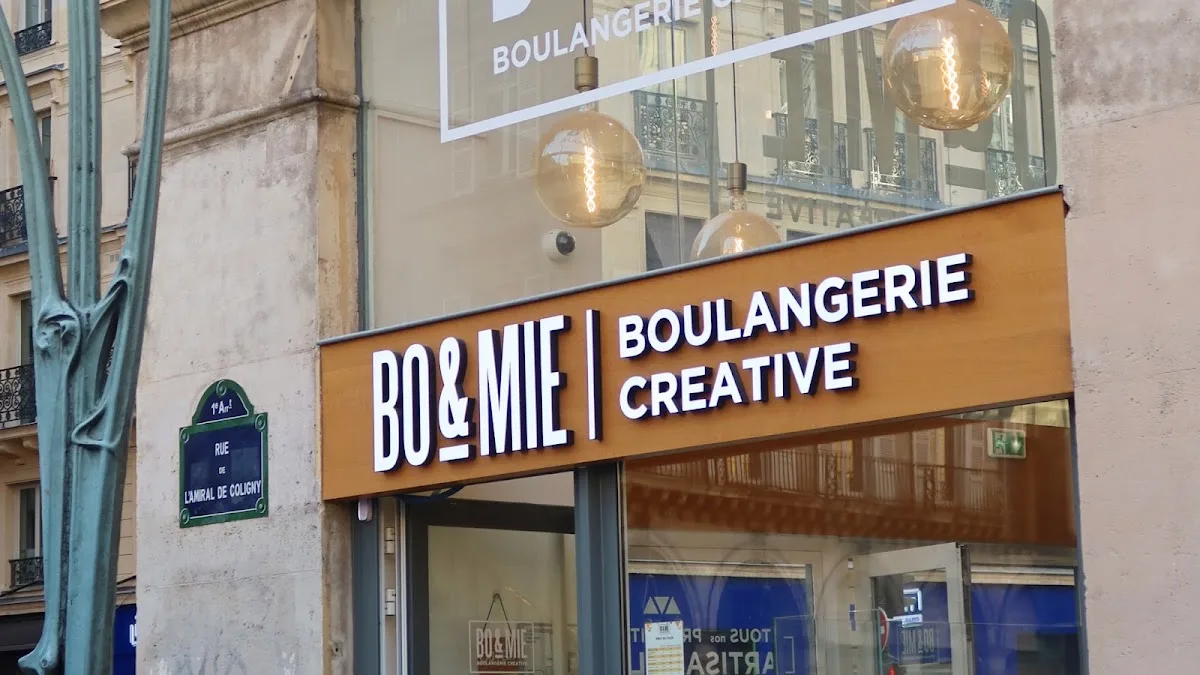 BO&MIE Louvre-Rivoli