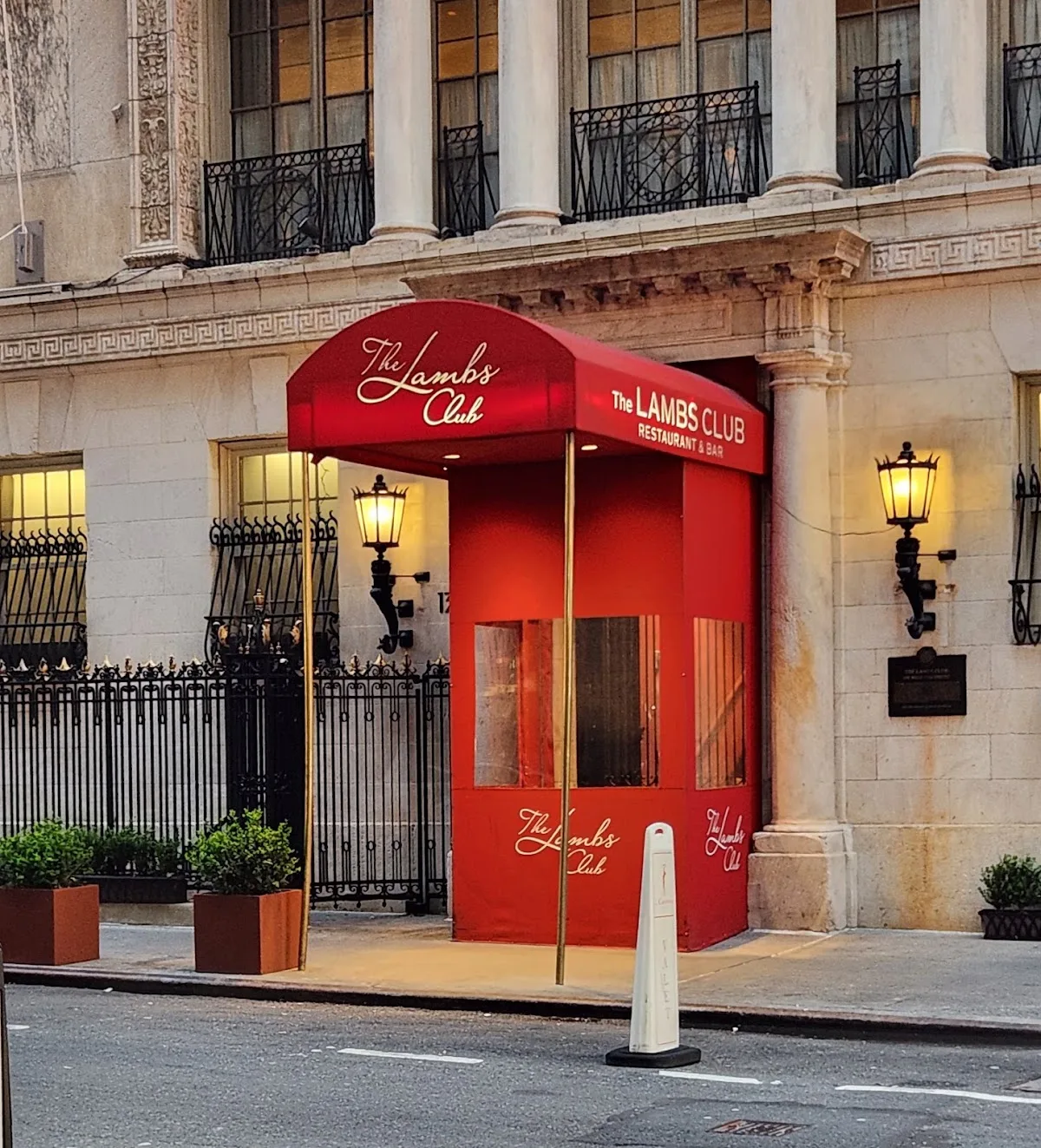 The Lambs Club