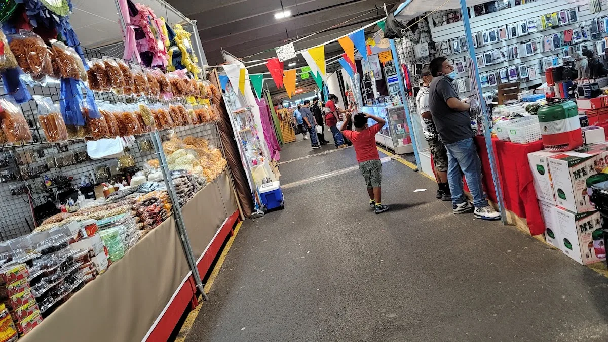 The Buyers Flea Market