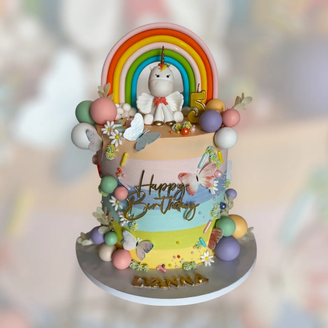 Cakes by Negar